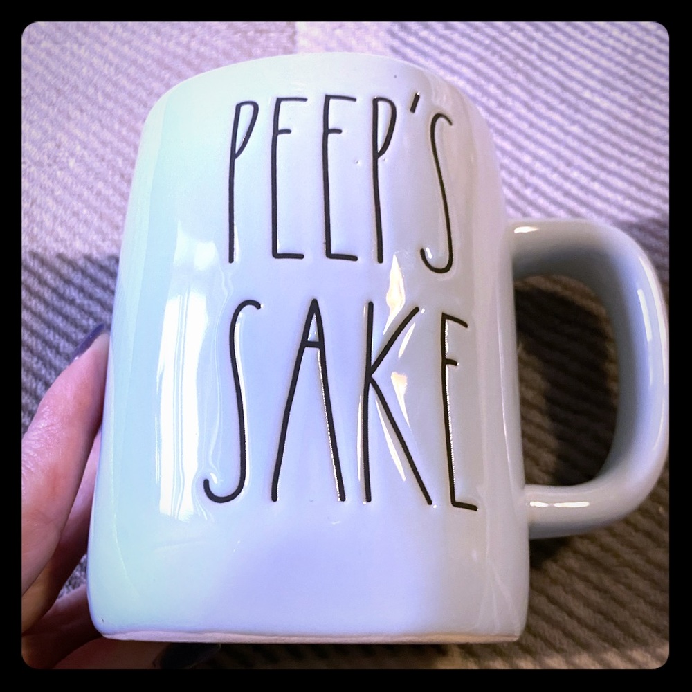 Rae Dunn Easter Mug